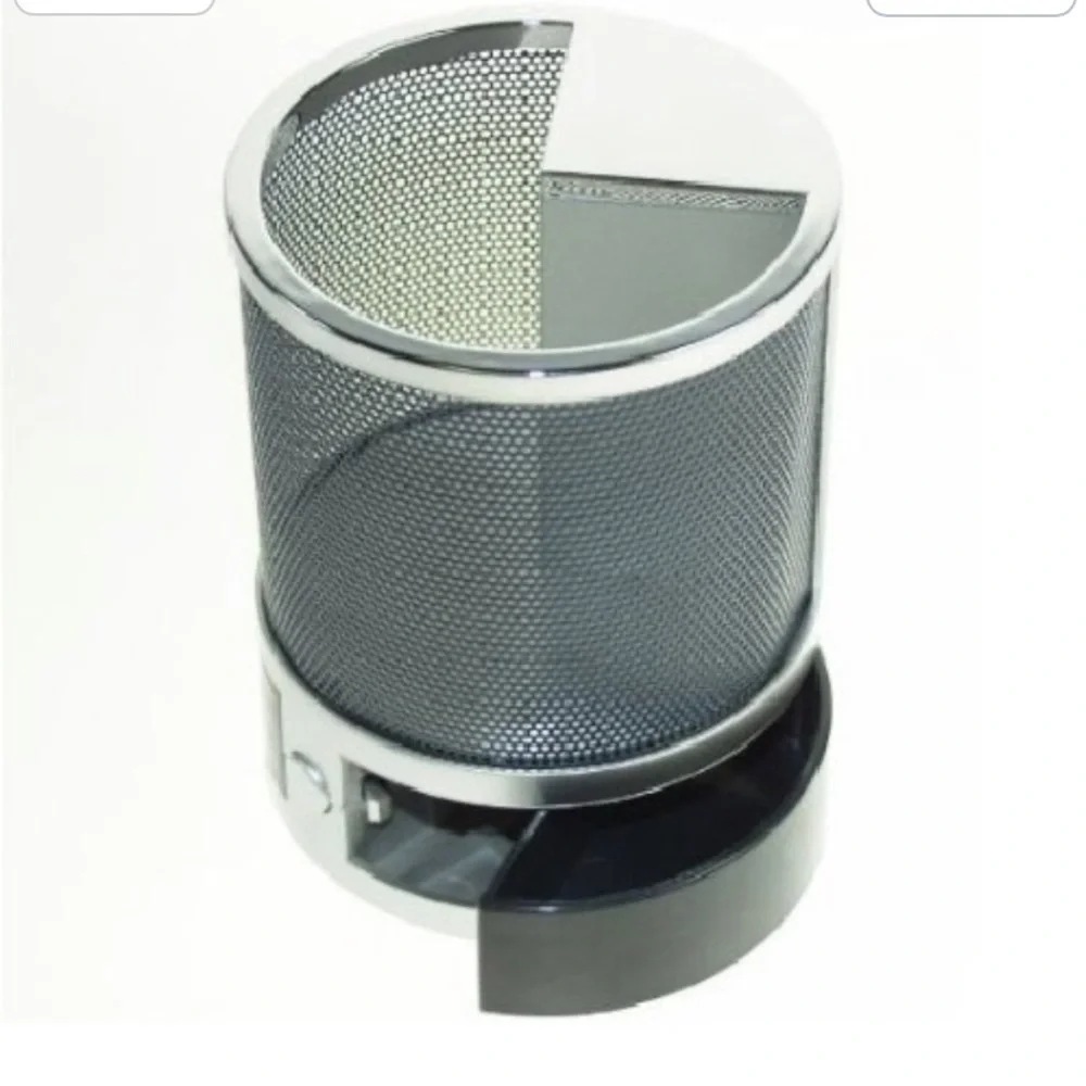 NEW Multifunctional Pen Holder With Digital LCD Alarm Clock Countdown Timer